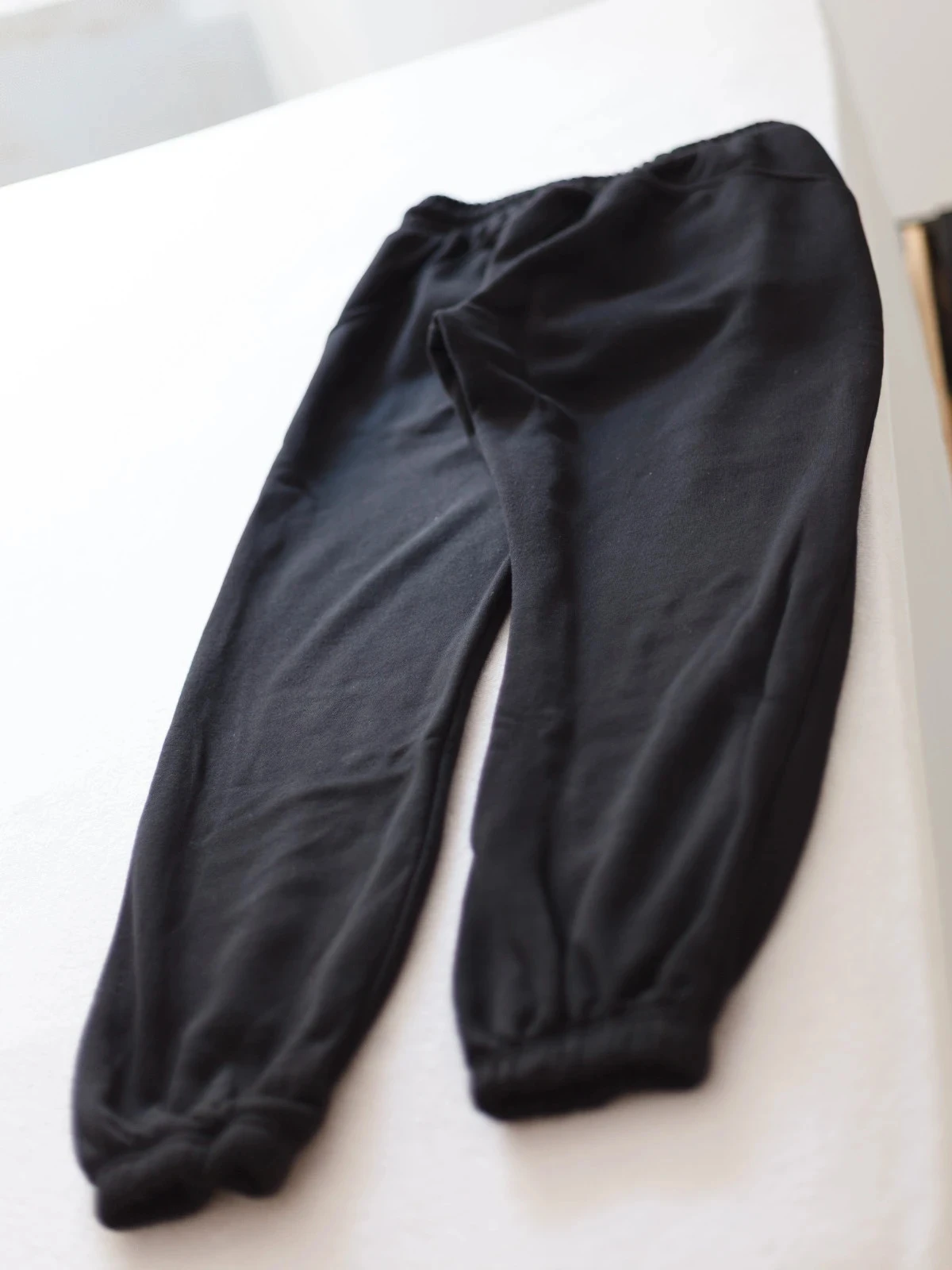 🖤 Energetics rechte joggingbroek van fleece - Maat XS – photo 8